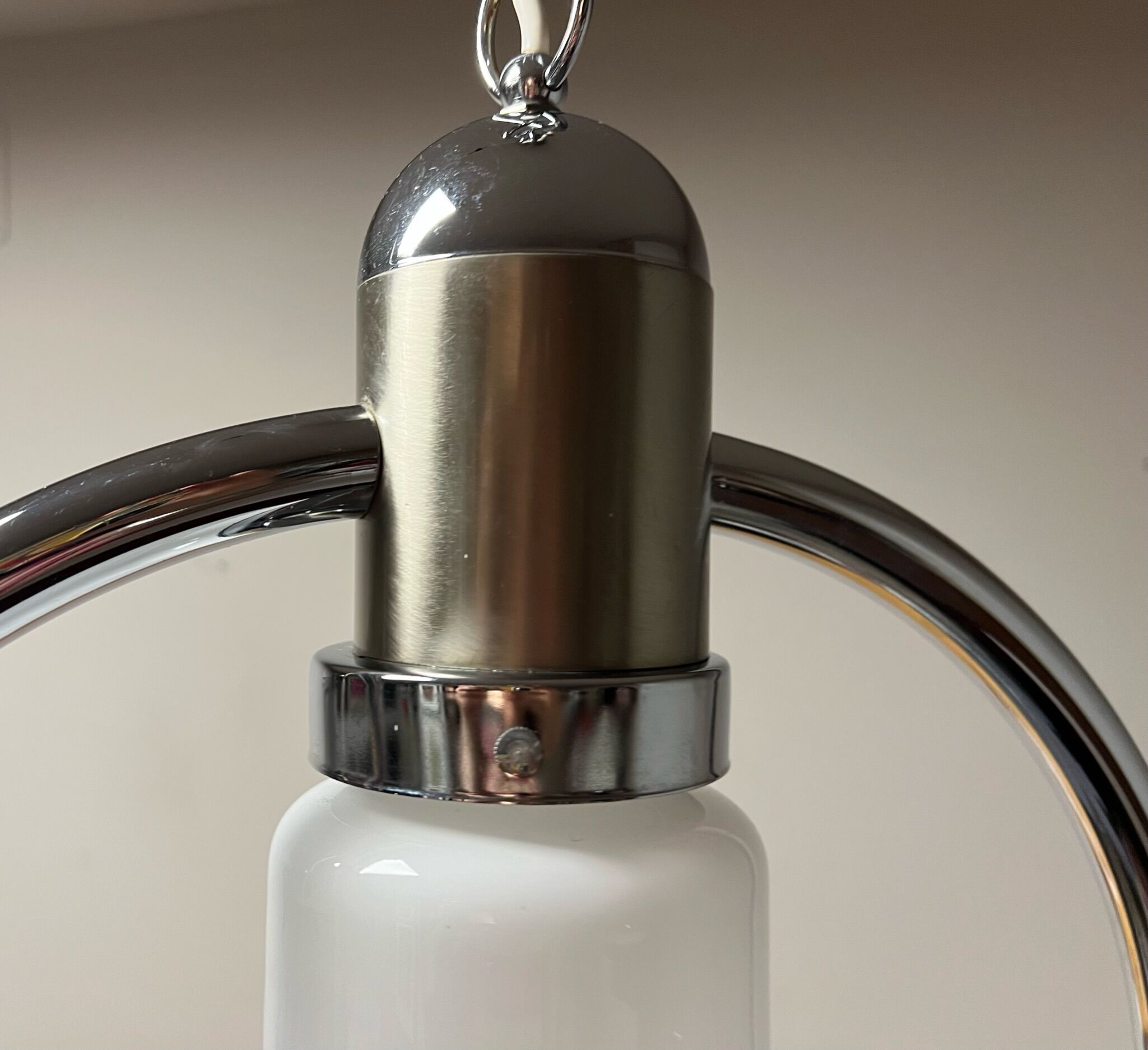 Suspension UFO des années 70