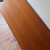 Large mid-century Scandinavian sideboard made in France