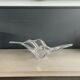 Crystal fruit bowl from Vannes