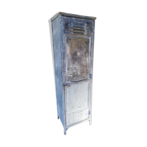 Armoire industrielle années 50
