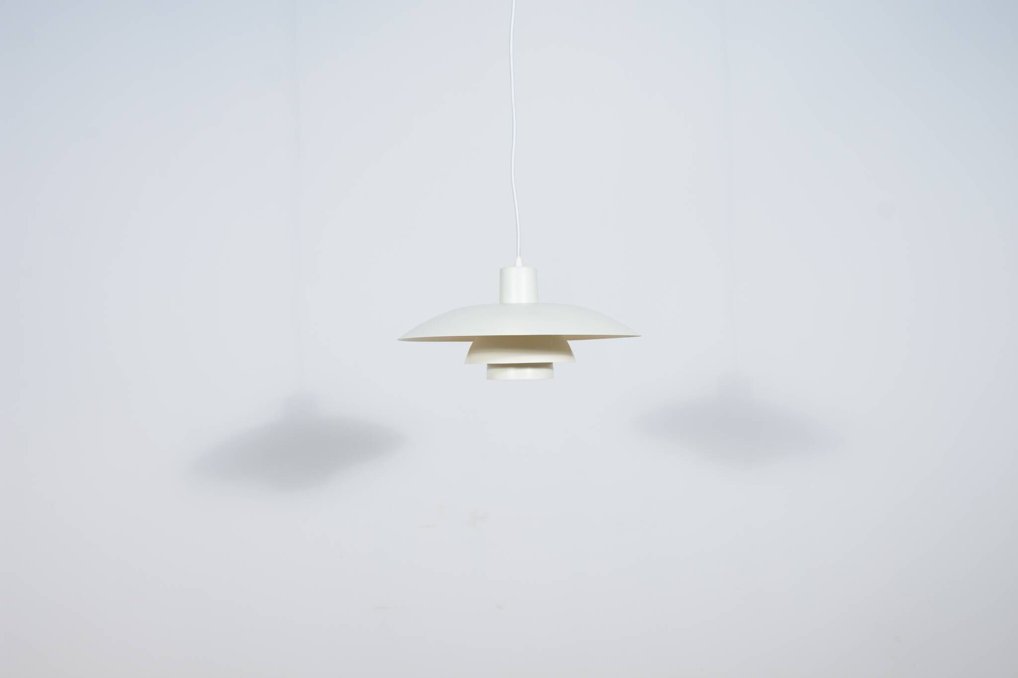 Mid-Century PH4 Pendant Lamp by Poul Henningsen for Louis Poulsen, 1960s