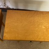 Pair of vintage bedside tables