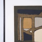 'Joan Prats', Eau-forte, Conrad Marca-Relli (1913-2000)