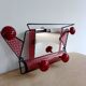 Mategot wall-mounted coat rack in ritigule