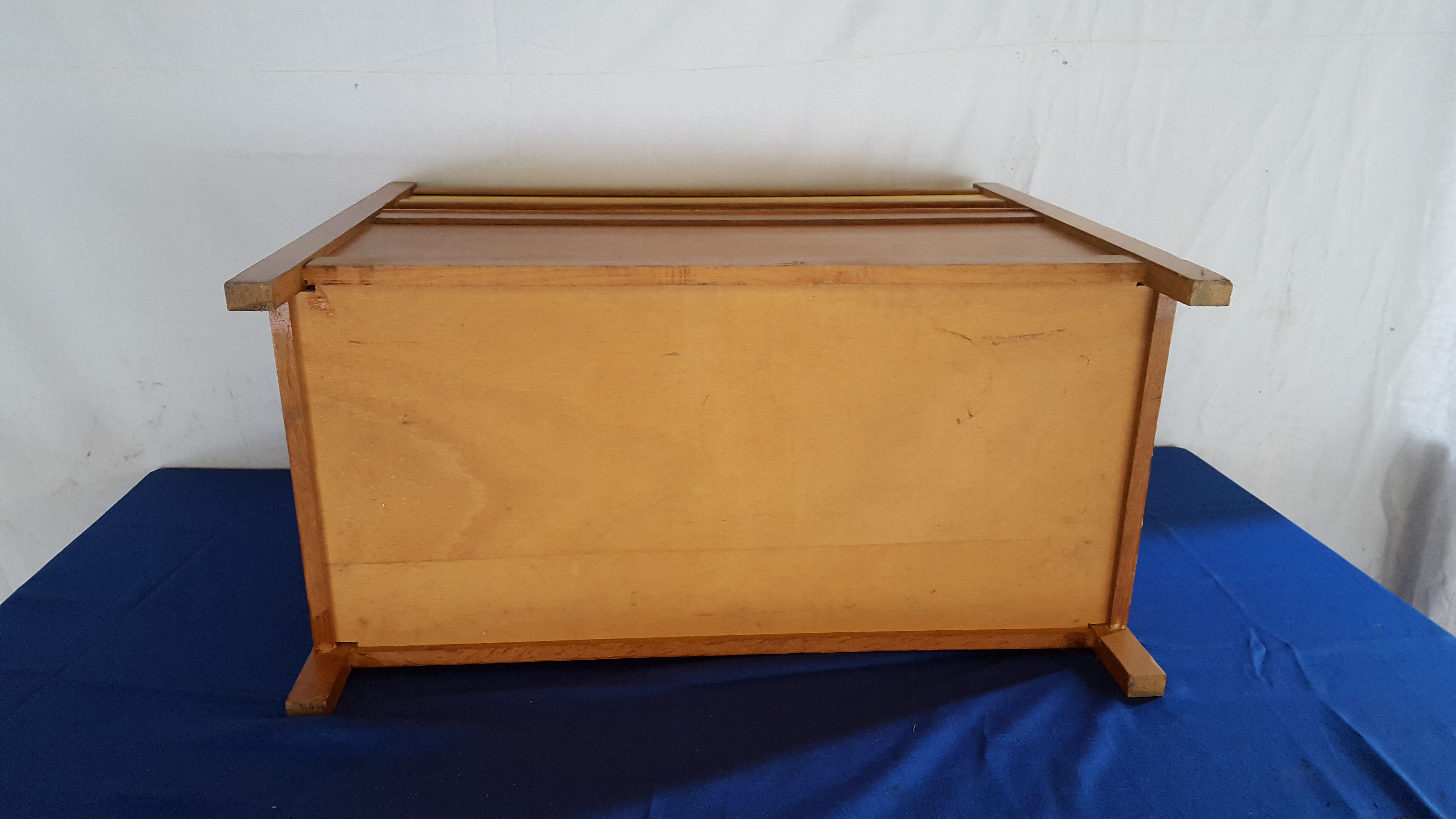 Chest of the 60