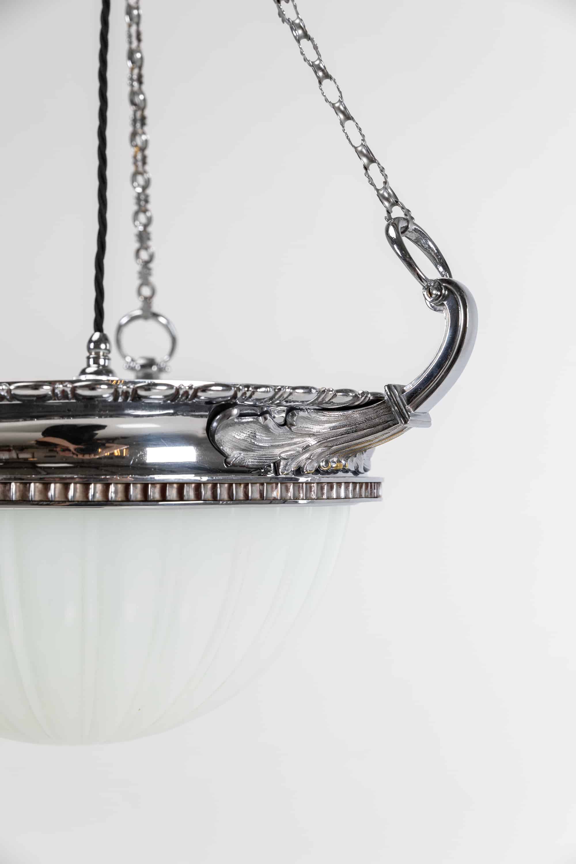 Jefferson moonstone plafonnier