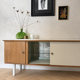 Meuble TV vintage Gédéon