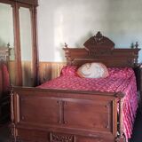 Second Empire bedroom