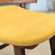 Repose-pieds scandinave