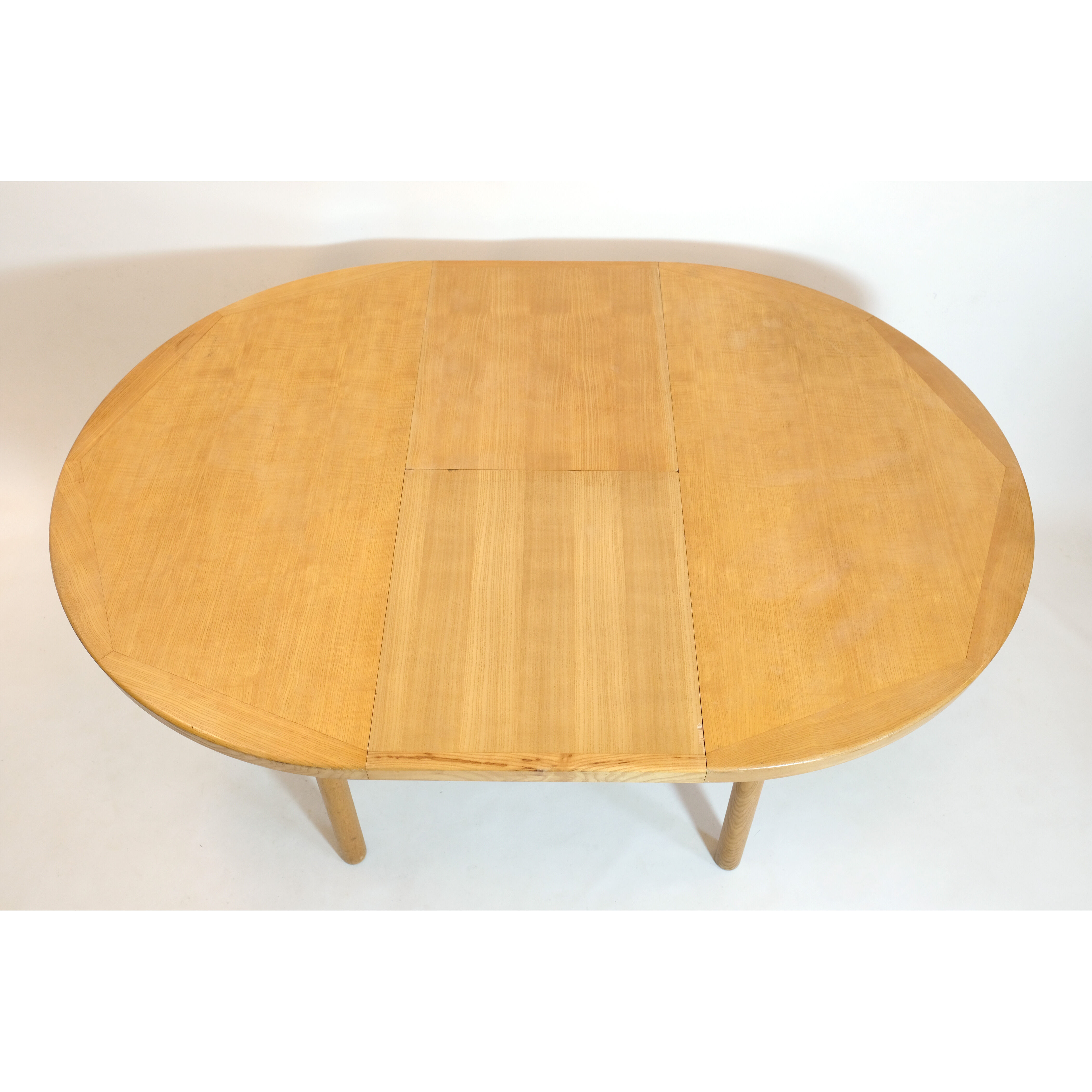Extendable Dordogne table, Sentou, 1970s
