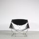 Pierre Paulin F675 “Butterfly” Chair by Artifort, Netherlands 1960