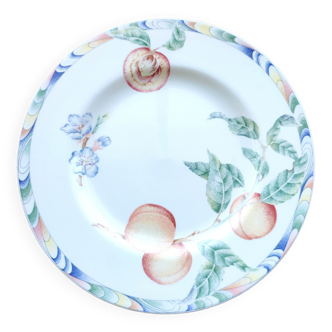 Assiettes plate Baratts