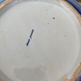 Old basin or pot hides