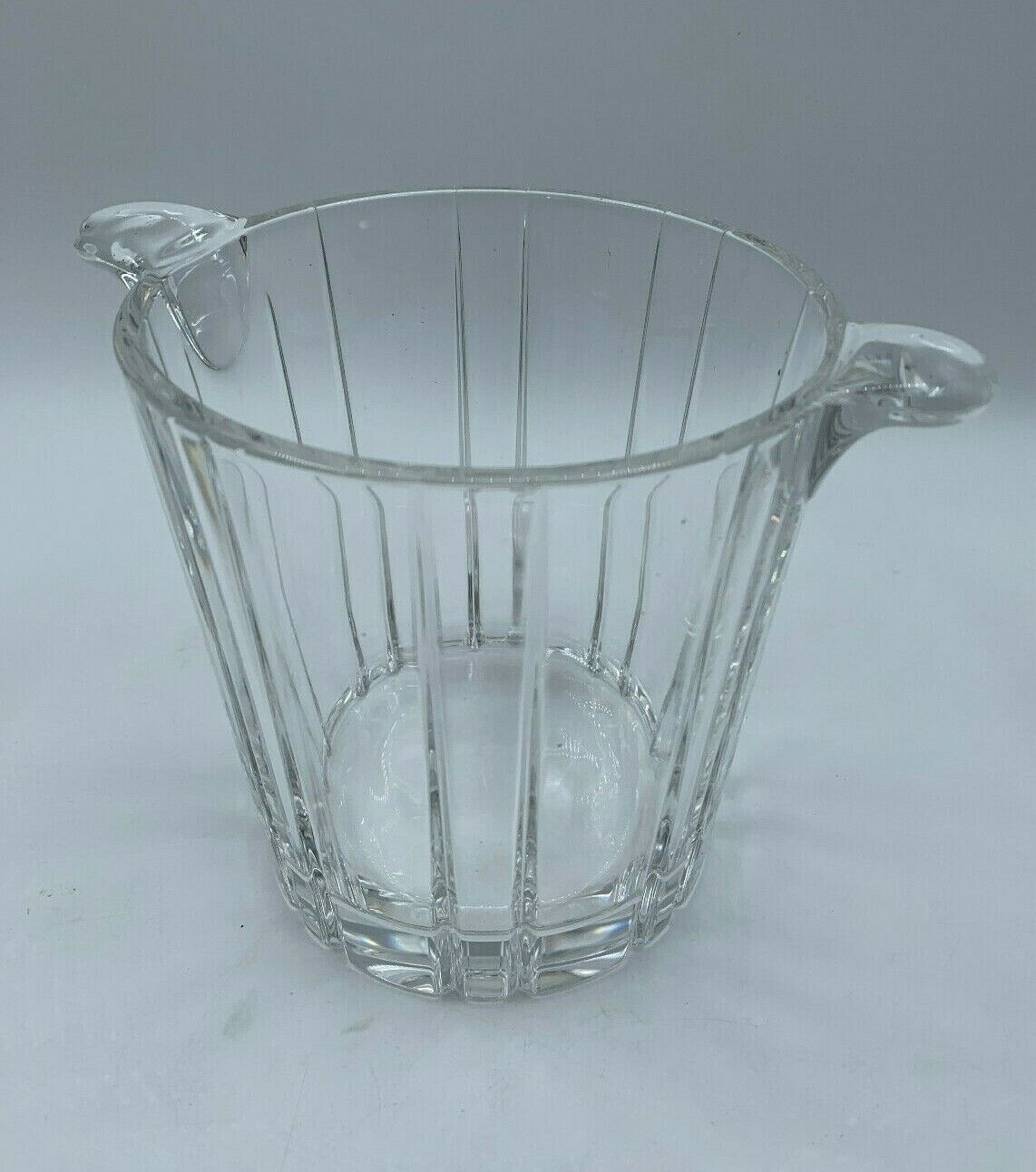 Champagne jump or crystal refresher 1940 with pan coupe