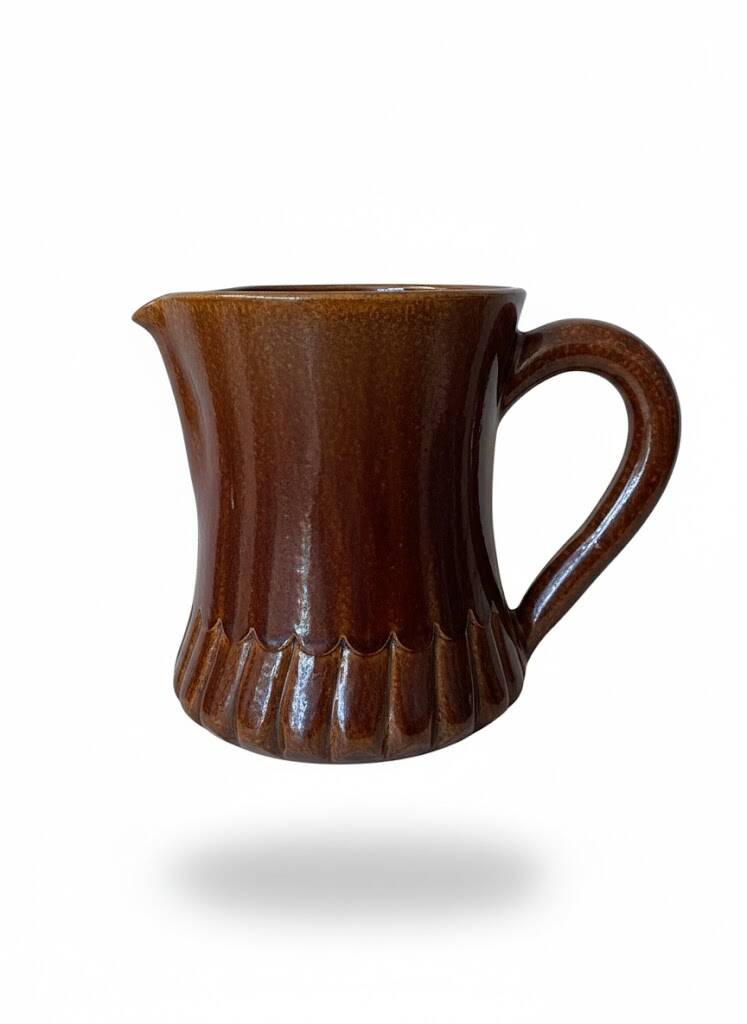 Ceramic pitcher Suzanne Ramié, Madoura 1960s, rare 20cm