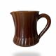 Ceramic pitcher Suzanne Ramié, Madoura 1960s, rare 20cm