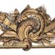 Golden mirror, 19th century