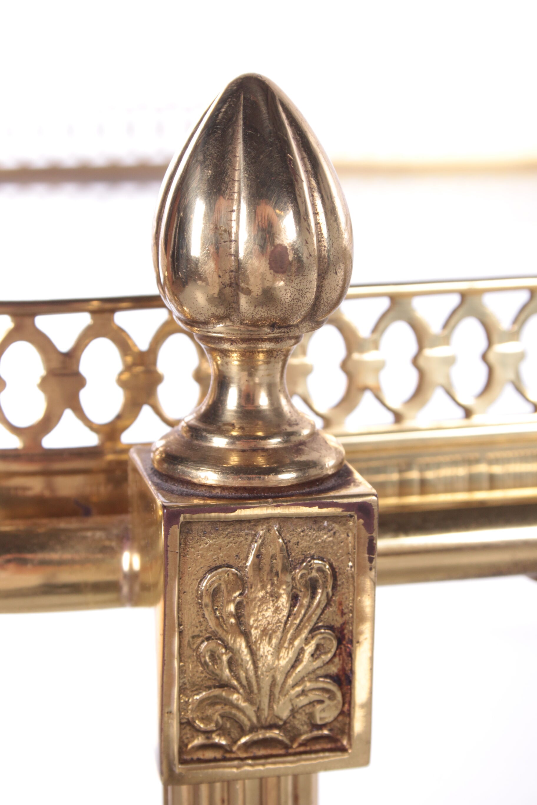 Hollywood Regency Trolley, 1960