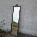 Antique mirror