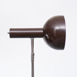 Hala Zeist Bal in Socket Floorlamp H Busquet Dutch, 1960s