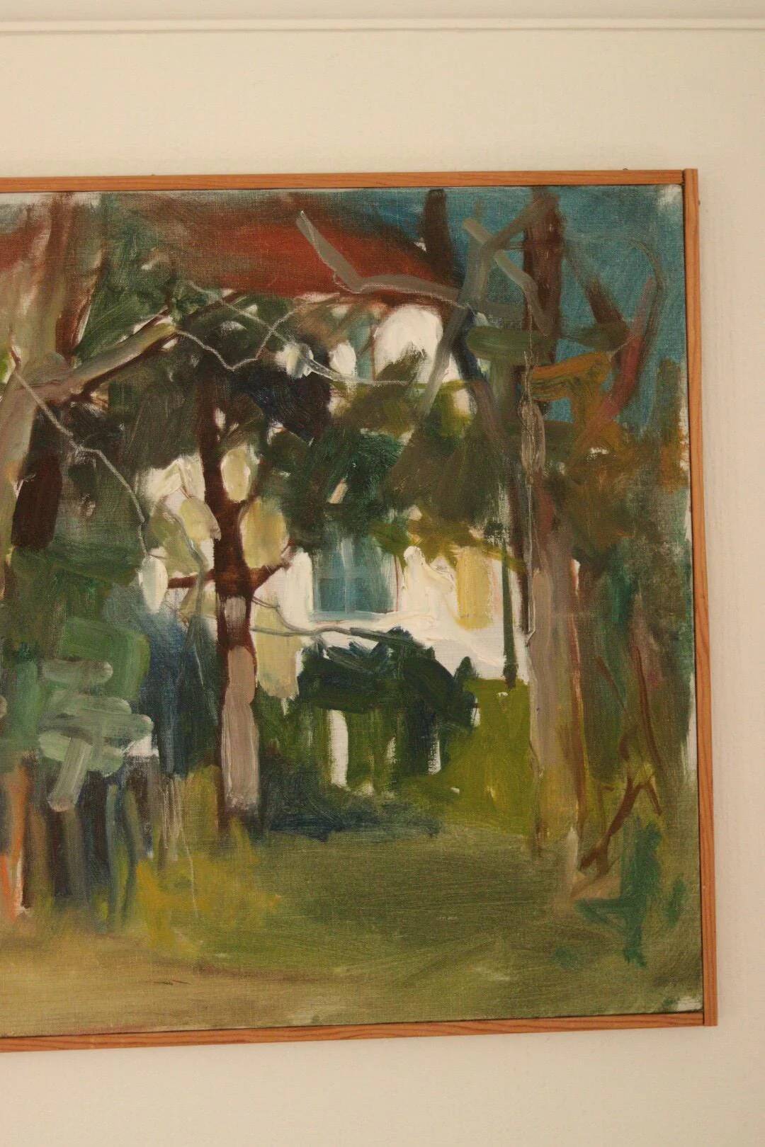 « Grannens Hus » de Pia H. Campbell