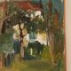 « Grannens Hus » de Pia H. Campbell