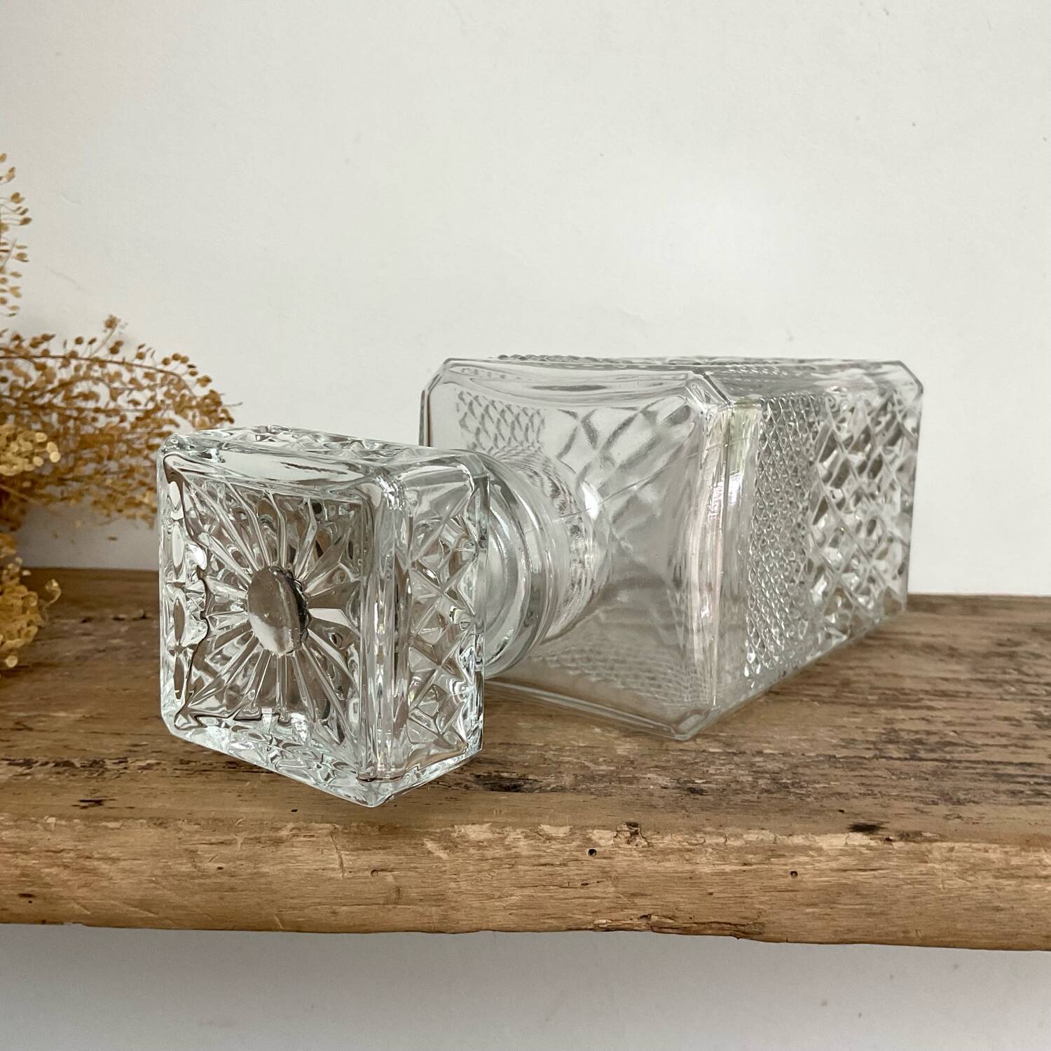 Carafe à Whisky vintage