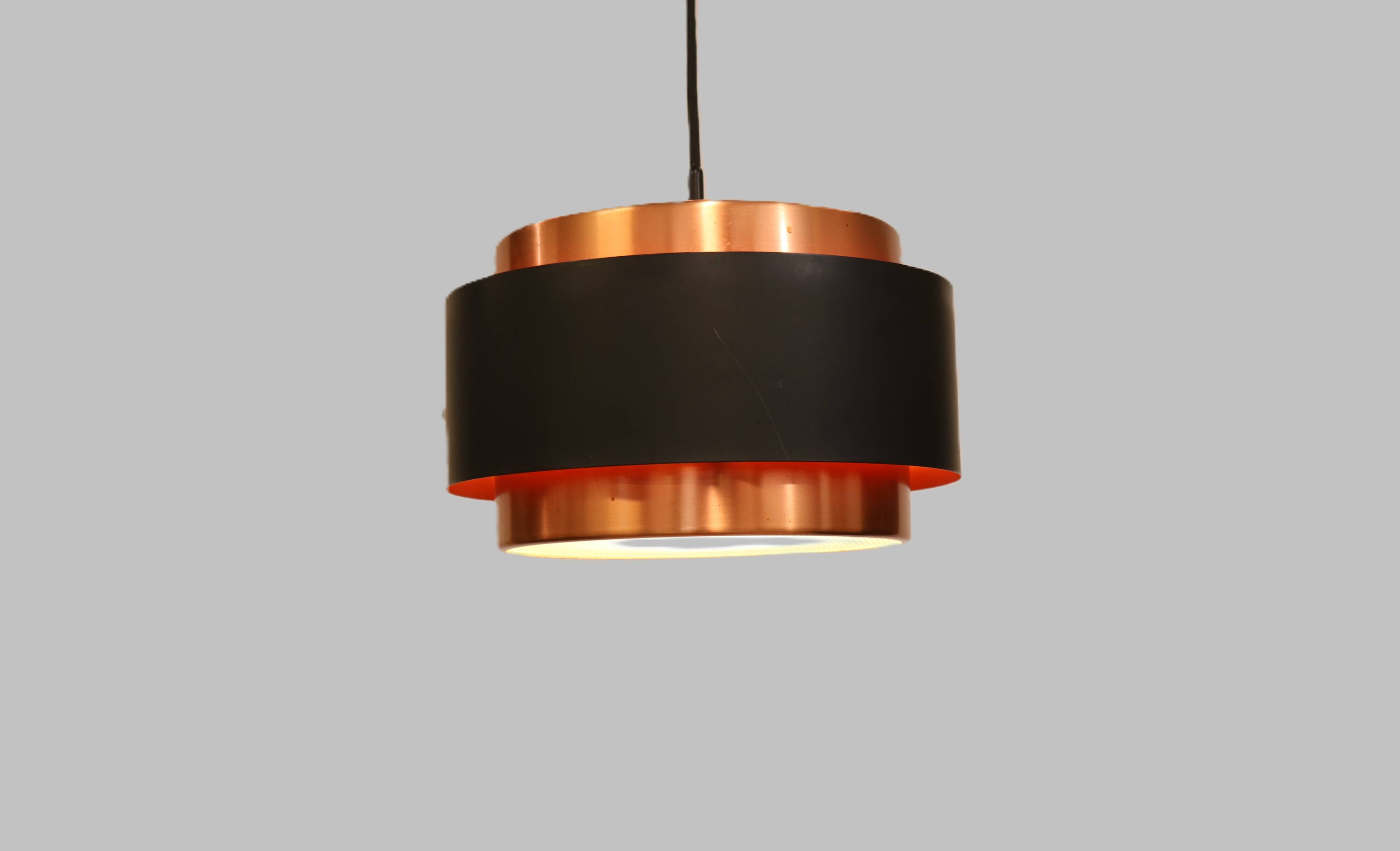 Jo Hammerborg Saturn Pendant Lamp | Fog & Morup, Danish Design