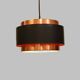 Jo Hammerborg Saturn Pendant Lamp | Fog & Morup, Danish Design