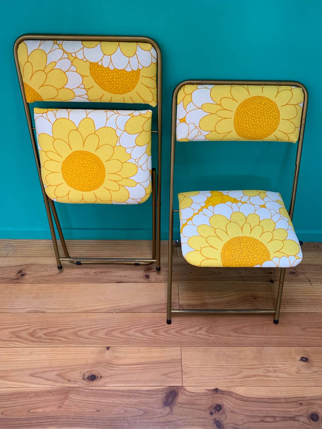 Lafuma Chantazur vintage chairs