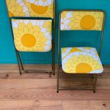 Lafuma Chantazur vintage chairs