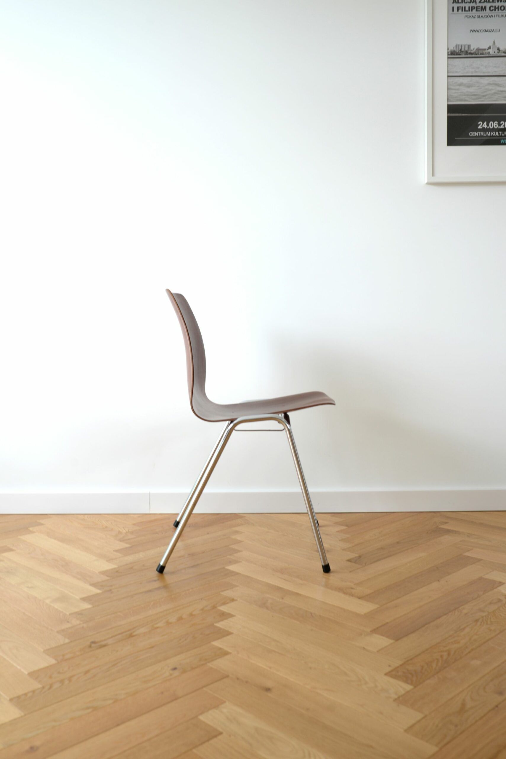 Set of Pagholz chairs, Germany 1970s