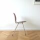 Set of Pagholz chairs, Germany 1970s