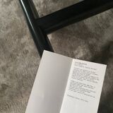 Le Corbusier LC6 table Cassina numbered