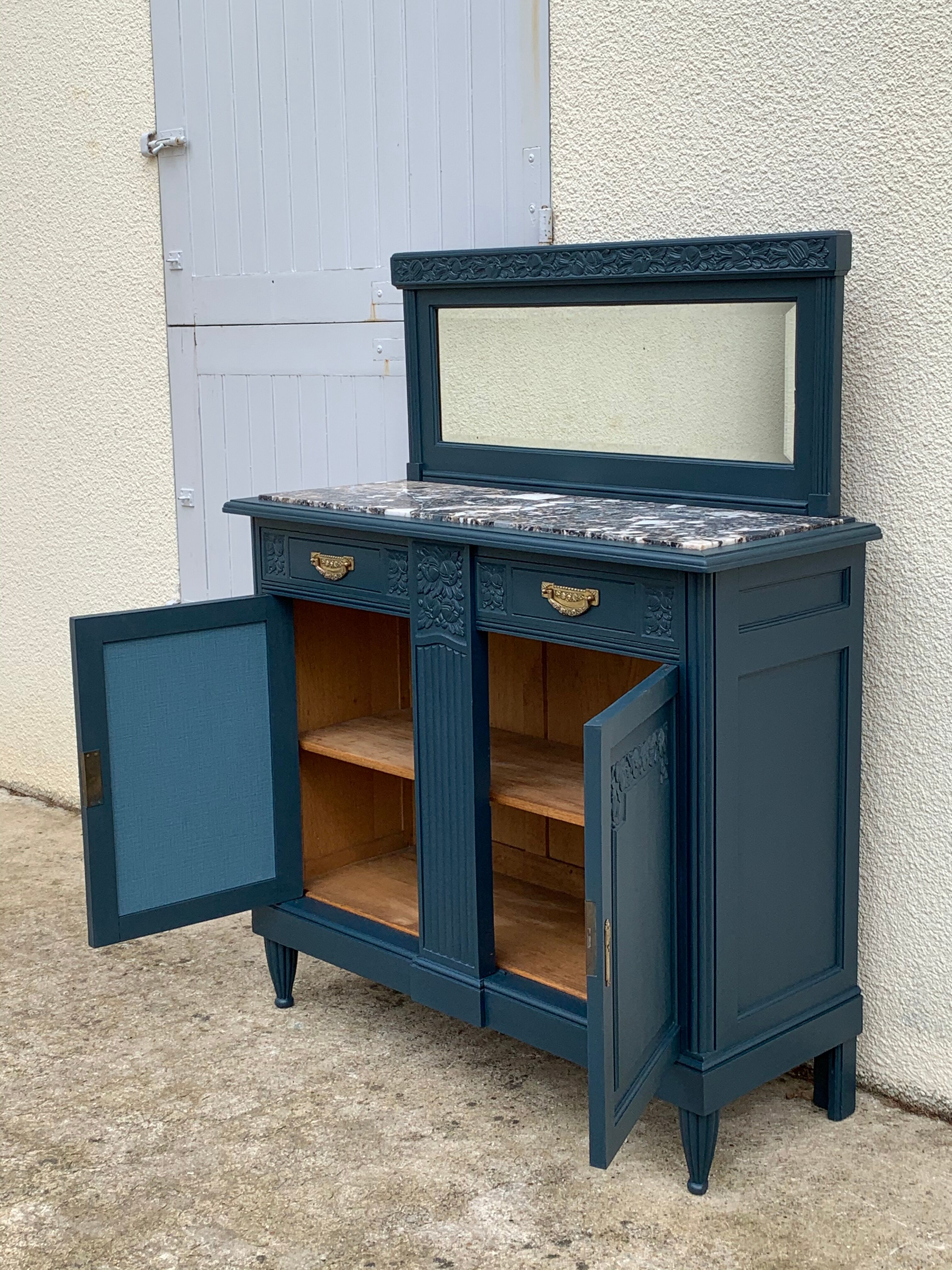 Parisian art deco buffet 1920