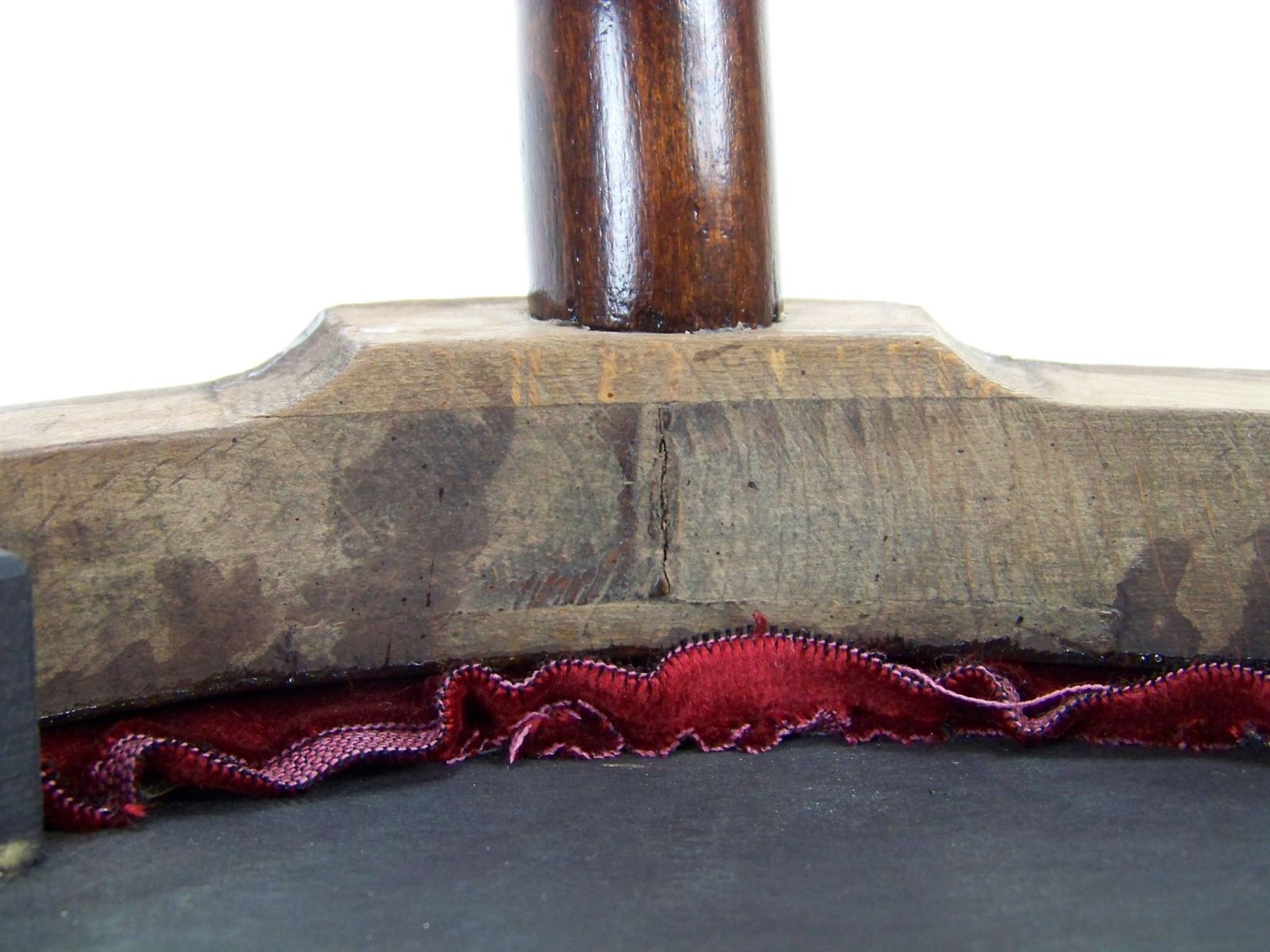 Tabouret antique viennois de Josef Neyger