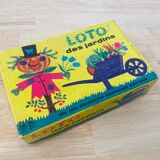 Garden Lotto game
