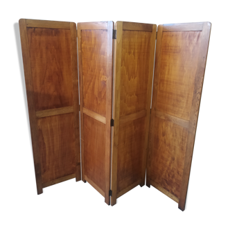 Ancient oak screen