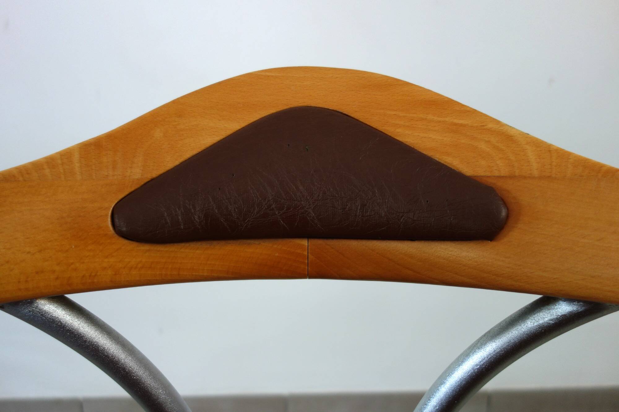 Fauteuil de barbier élégant années 50/60, Pays-Bas