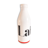 60's milk bottle
