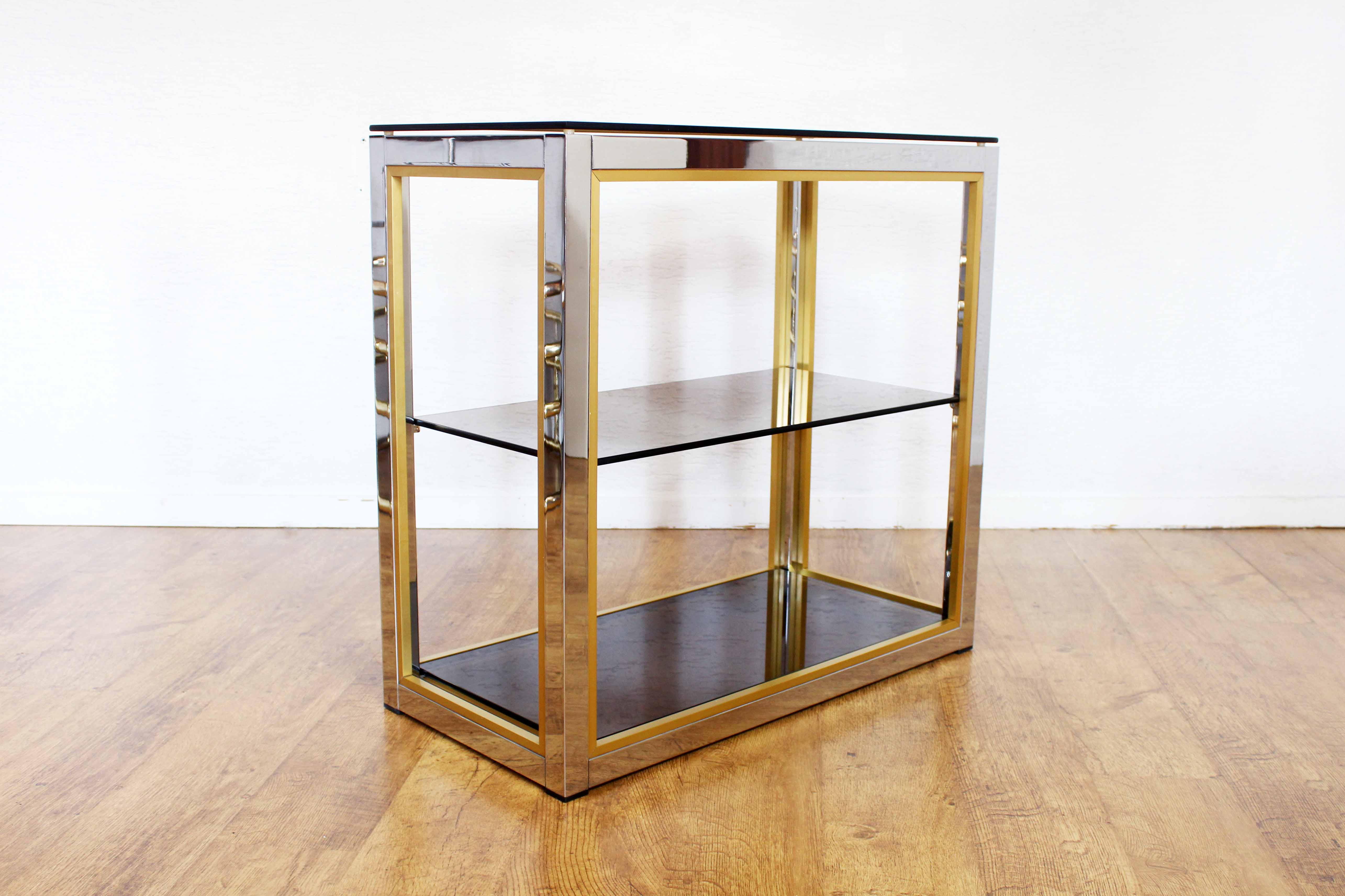 Italian console by Renato Zevi