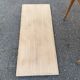 Table à manger ronde extensible rénovée Louis Philippe 120-220cm 19ème