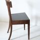 Old wooden chair