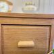 Meuble d’atelier bois vintage