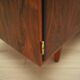 Rosewood cabinet, Danish design, 1970s, designer: Carlo Jensen, production: Hundevad