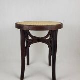 Bentwood stool L. & H. Cambier Frères
