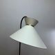 Tripod lamppost with magazine rack and defal day diabolo 1950