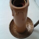 Apply simple brass