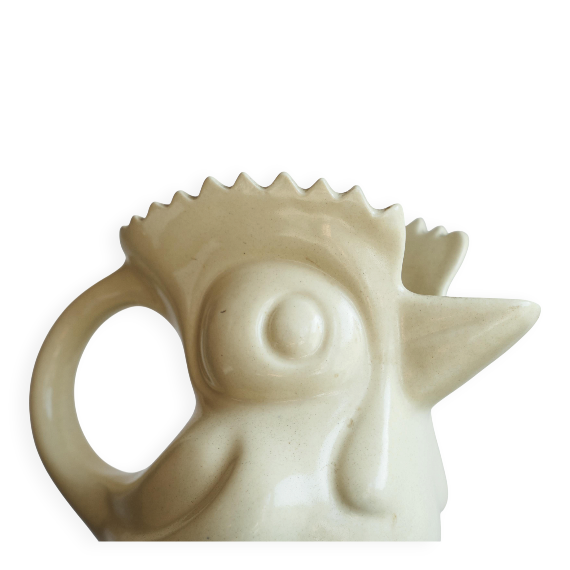 Art Deco pitcher by Ditmar-Urbach, 1930s