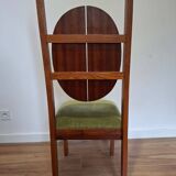 Set of four 1950s Chairs, Poland